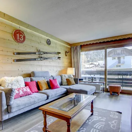 Chevruls A4 Apartment Morzine