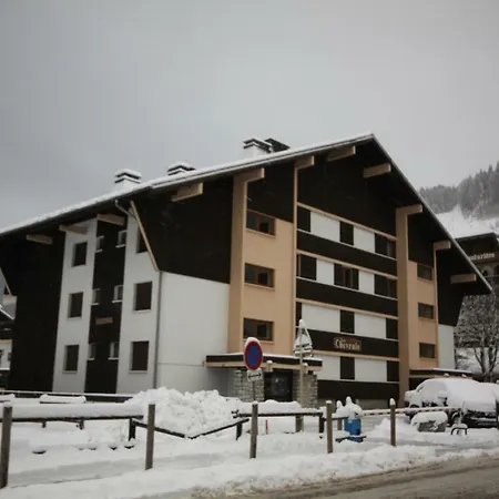 Chevruls A4 Apartment Morzine